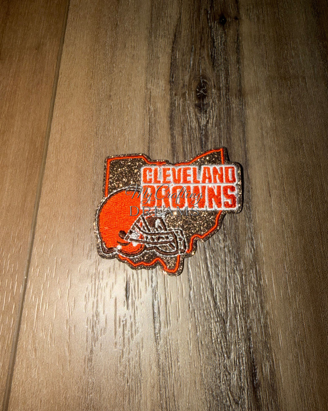 NFL, NBA, Sports Patches