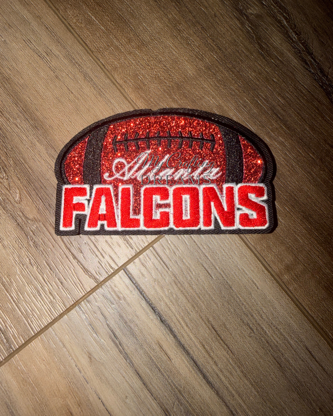 NFL Sports Patches