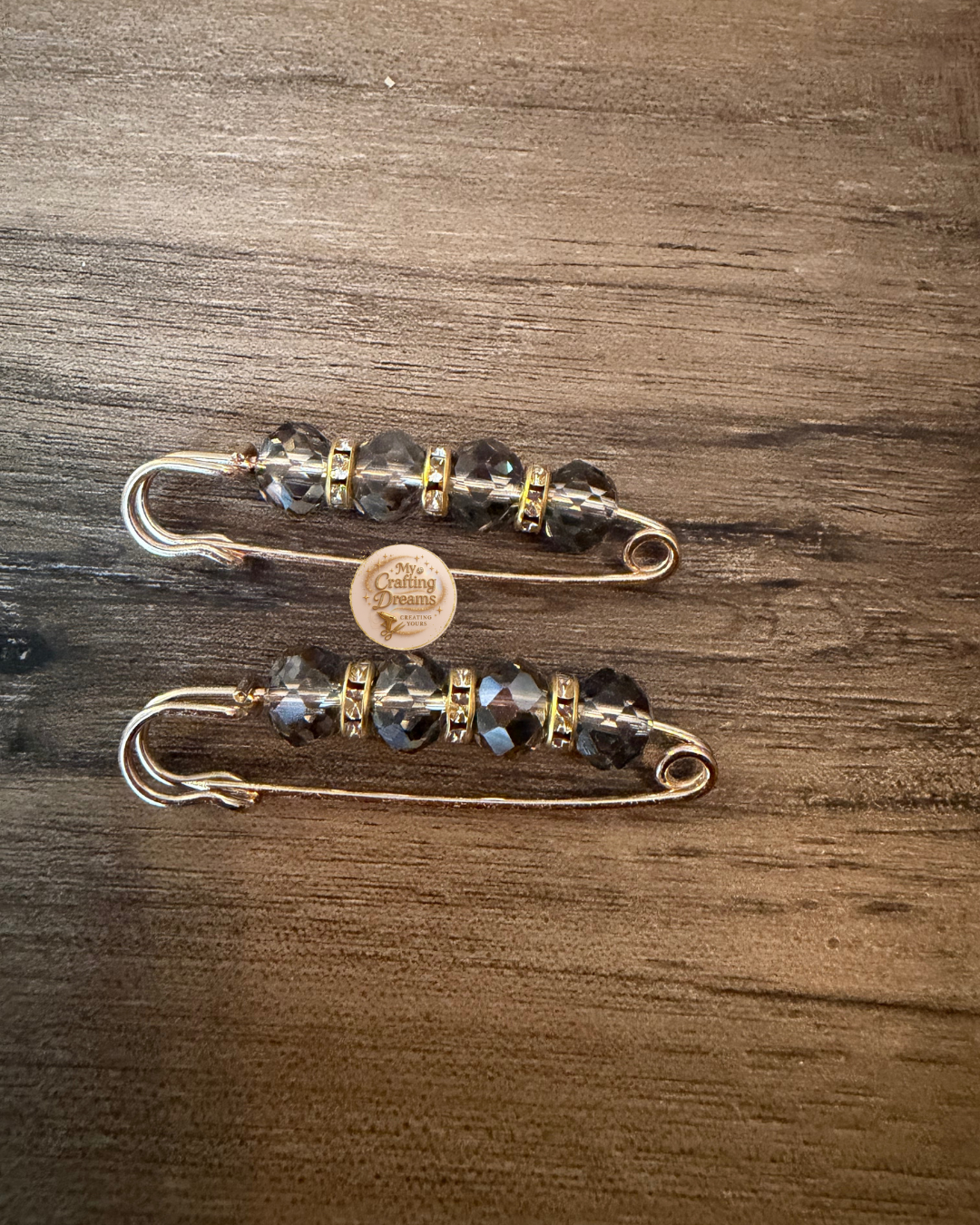 Crafty Pins Purchase 5 sets/singles  save $3