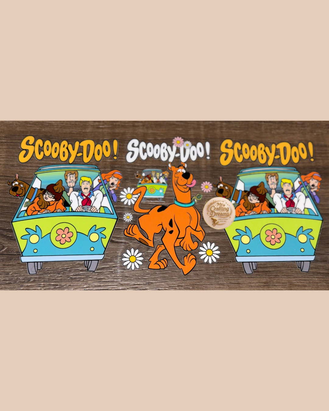 Character UV DTF  Transfers Buy 8 Get 2 Free Mix & Match