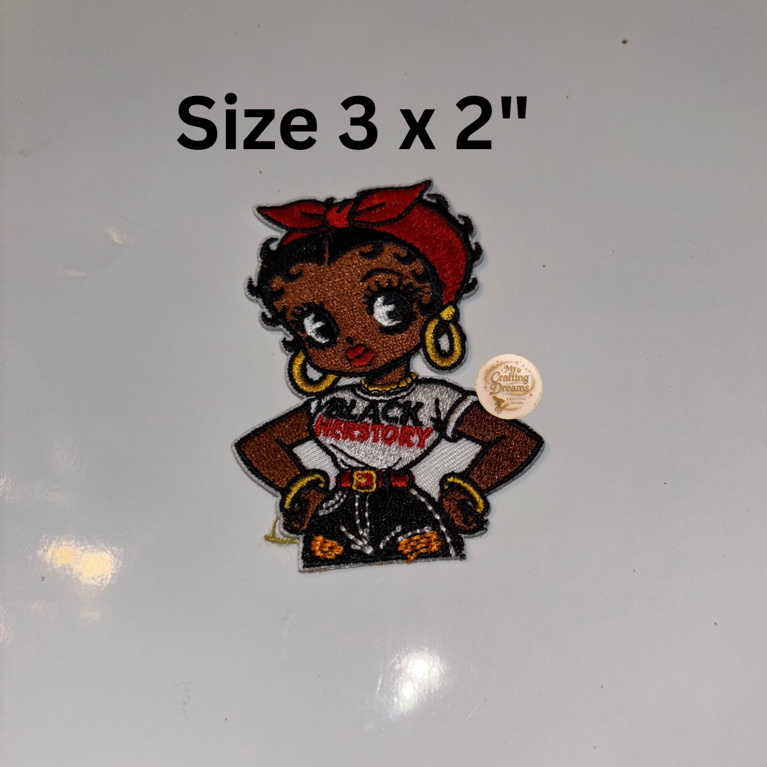 Non Designer Patches