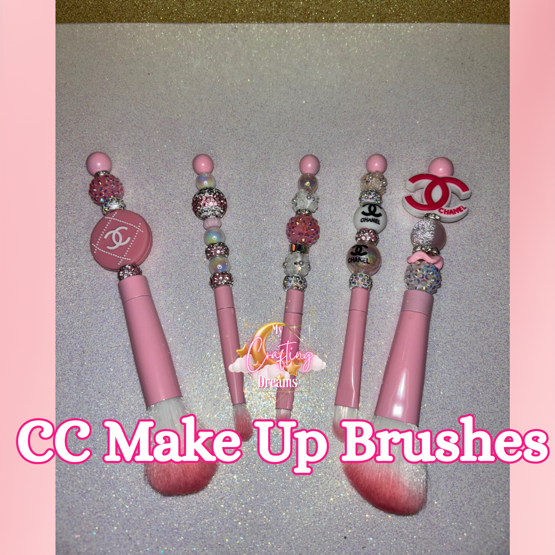 Designer Inspired Pens, Keychains & Makeup Brushes