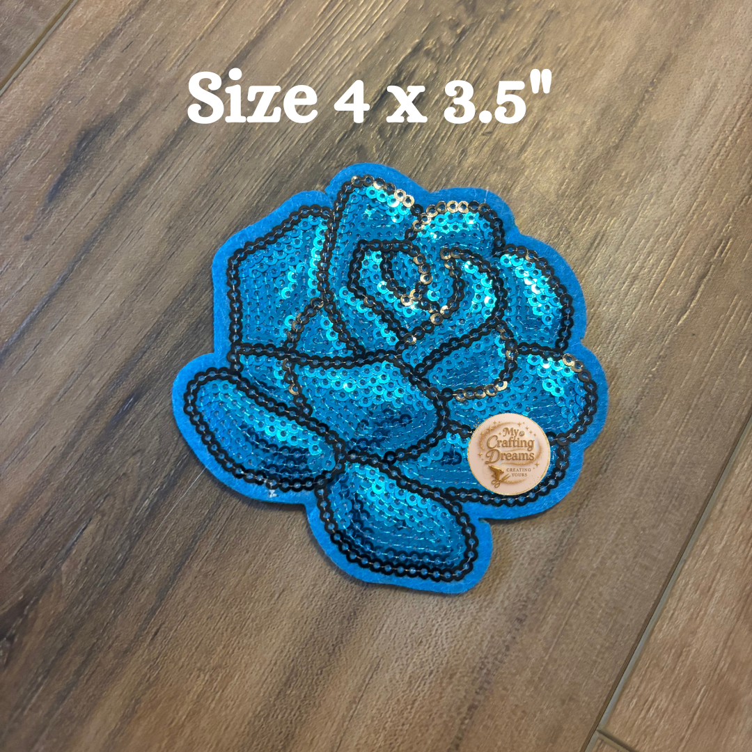 Non Designer Patches