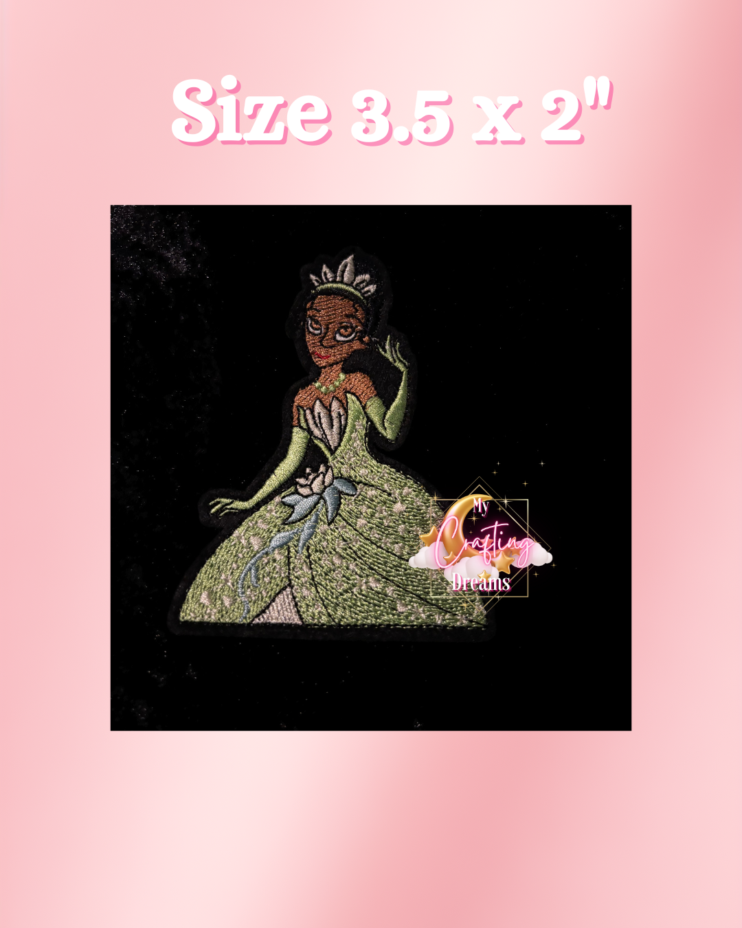 Non Designer Patches