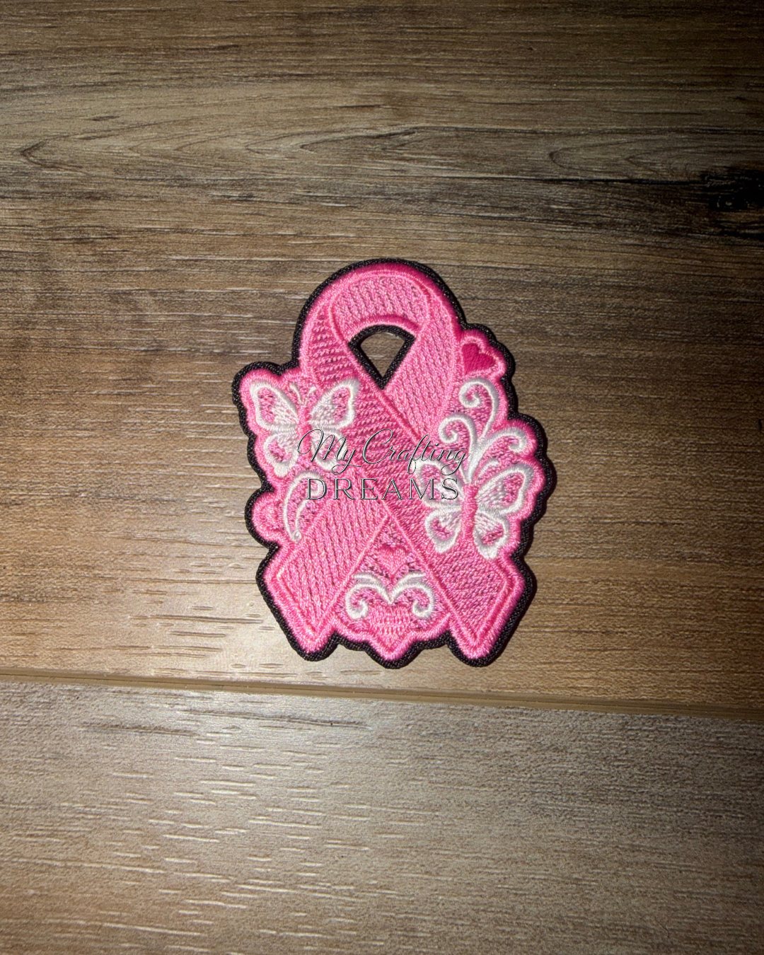 Breast Cancer Awareness Patches