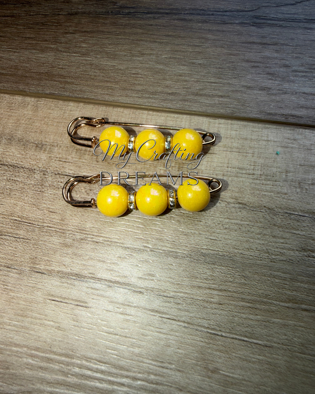 Crafty Pins Purchase 5 sets/singles  save $3