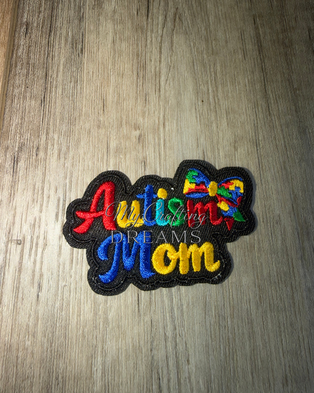 Autism Acceptance Iron On Patches