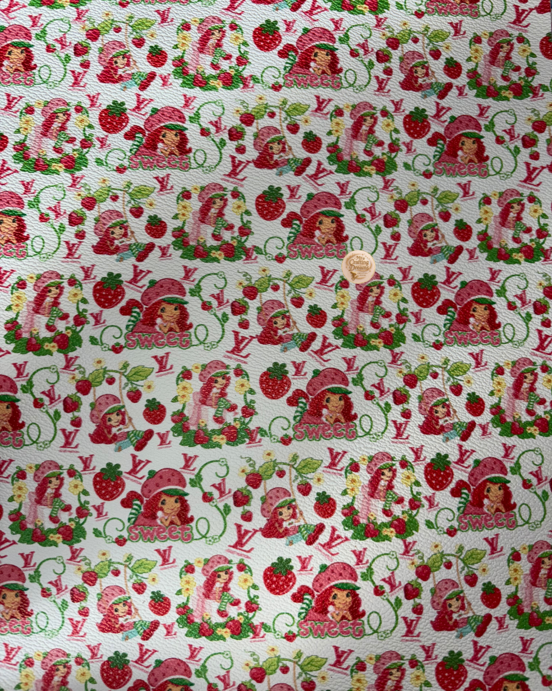 Character Faux Leather Sheets