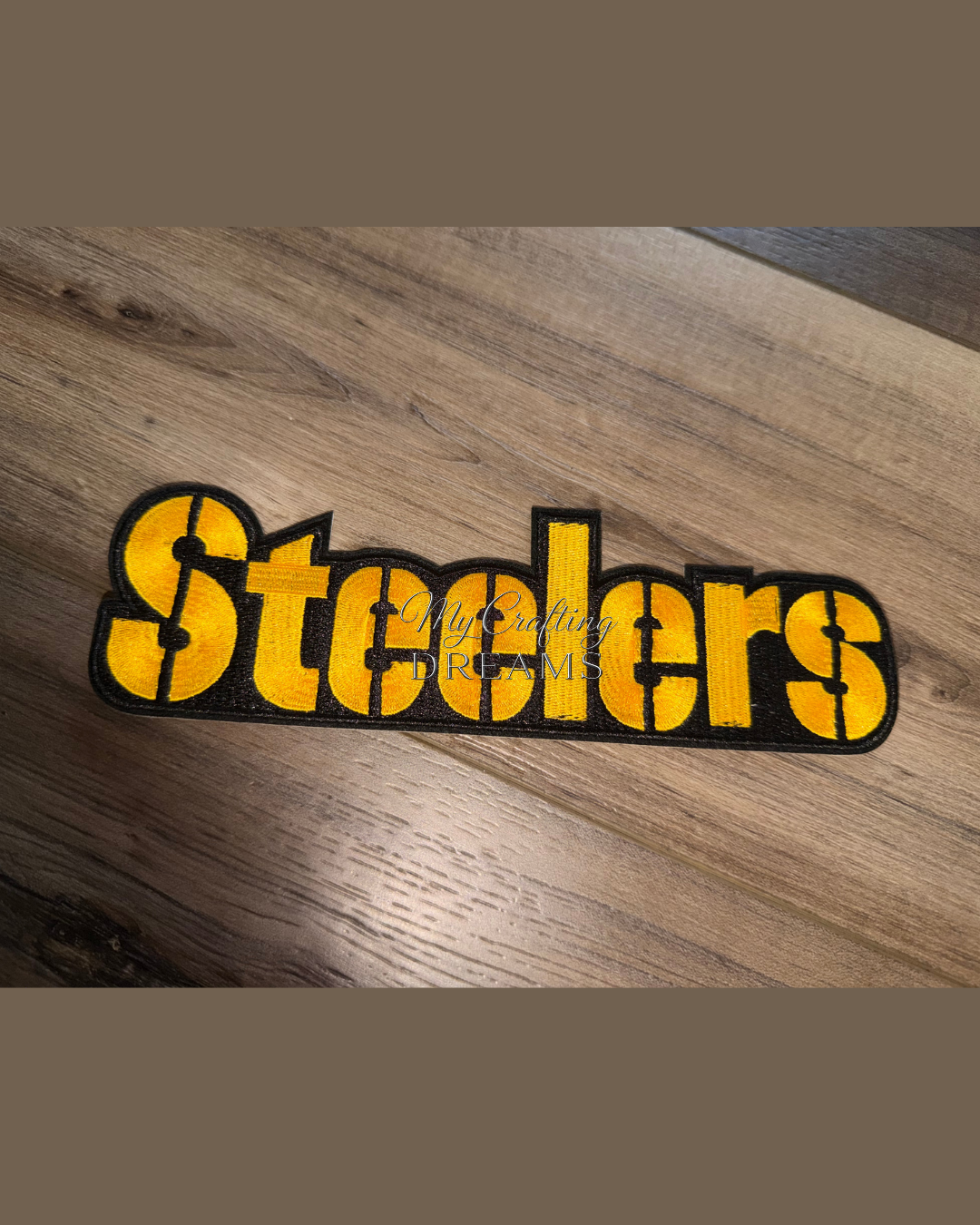 NFL Sports Patches