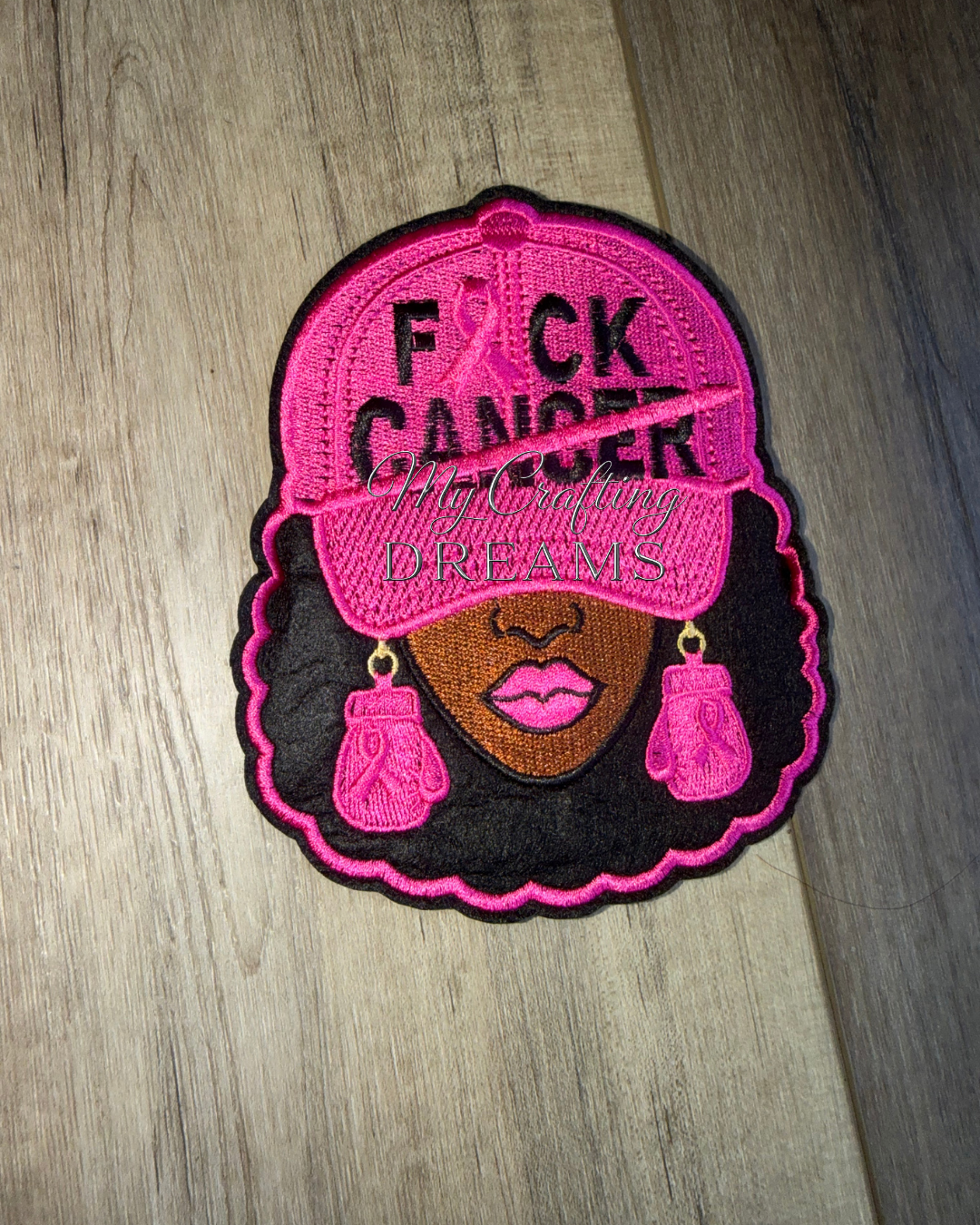Breast Cancer Awareness Patches