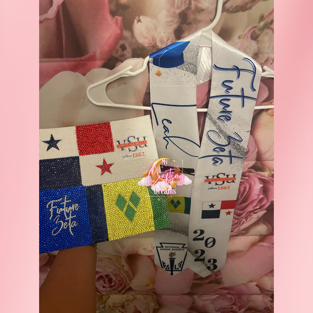Early Bird Grad Season Special! (PLEASE READ DESCRIPTION BEFORE PURCHASING)