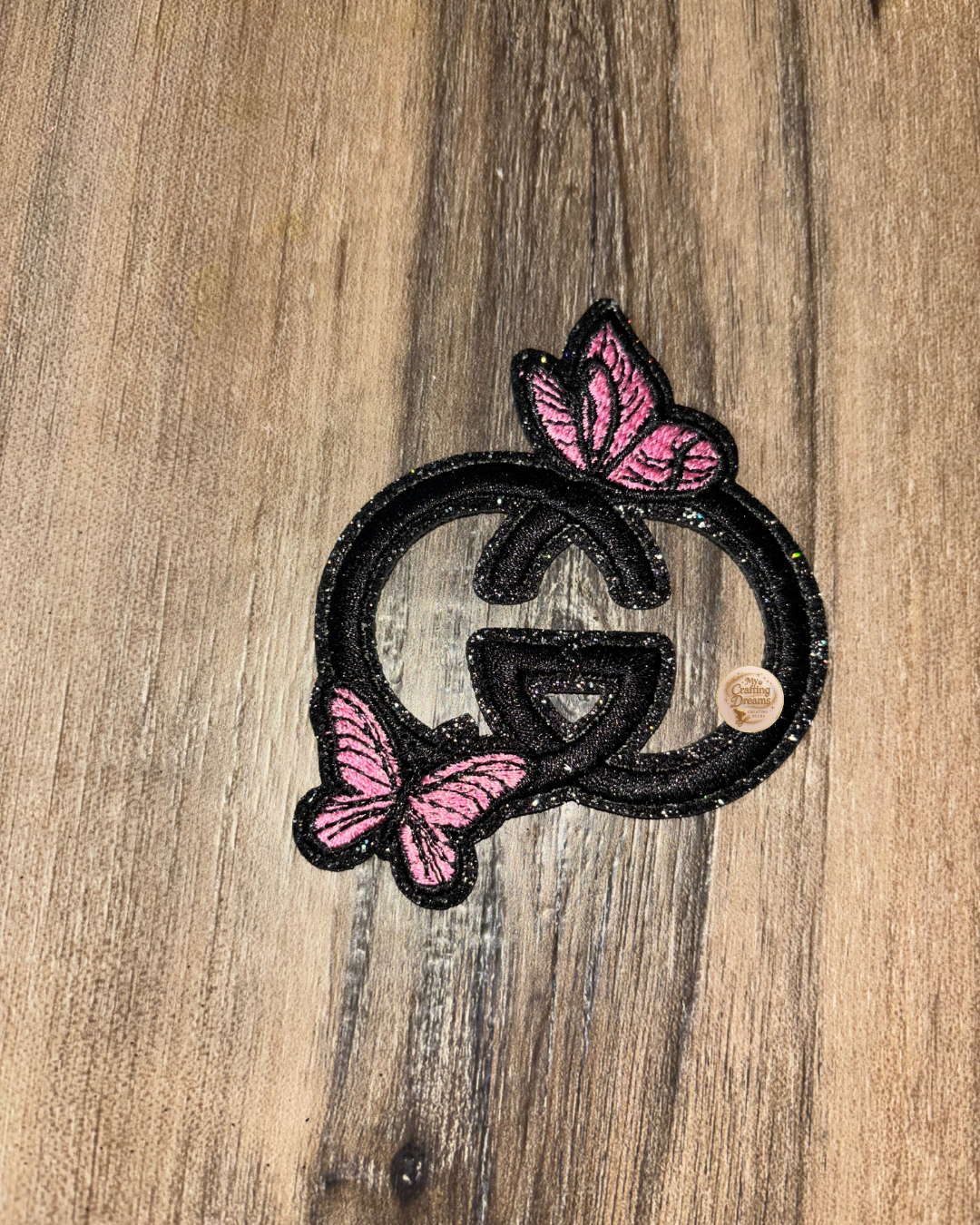 Gucci Inspired Iron On Patches