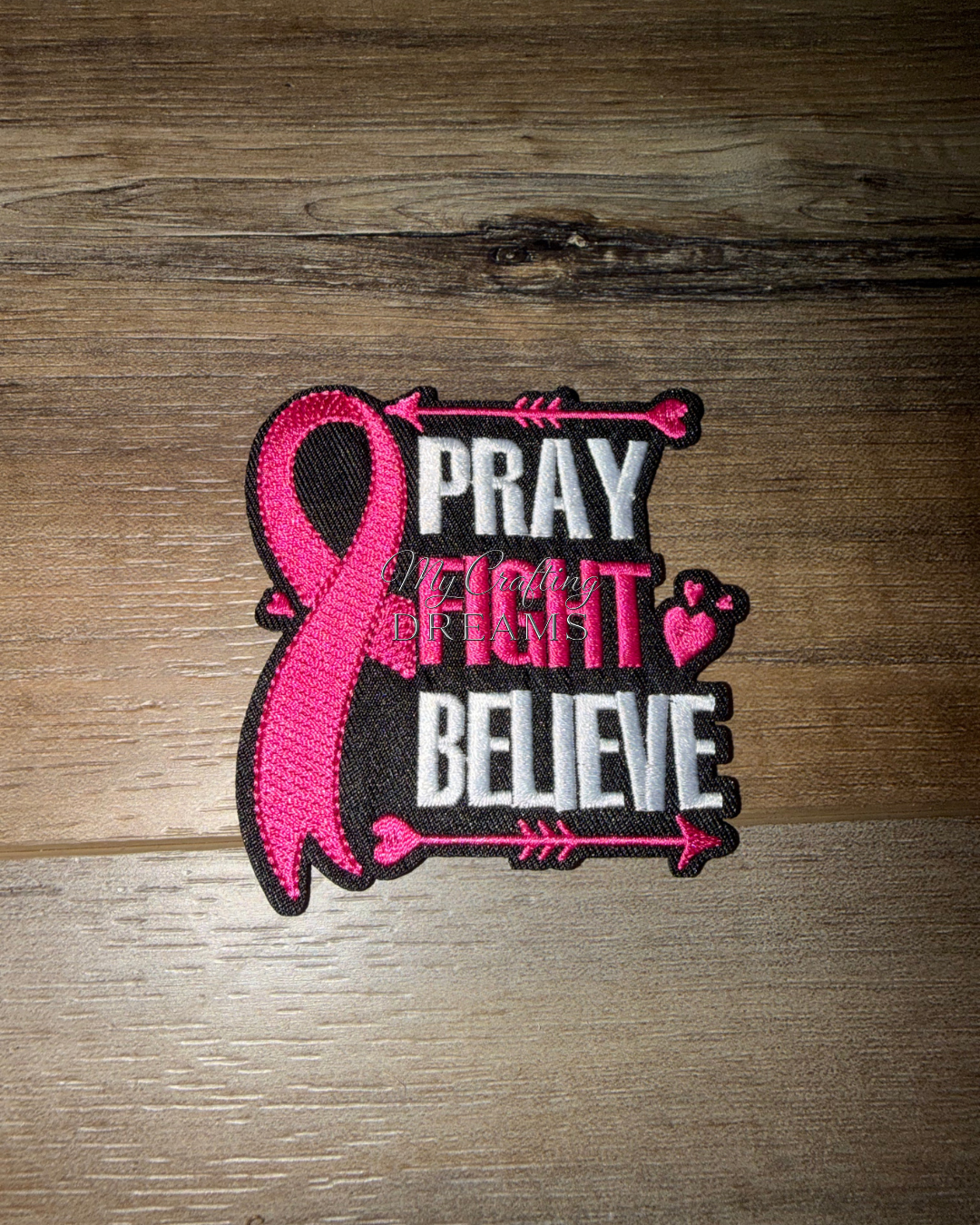 Breast Cancer Awareness Patches