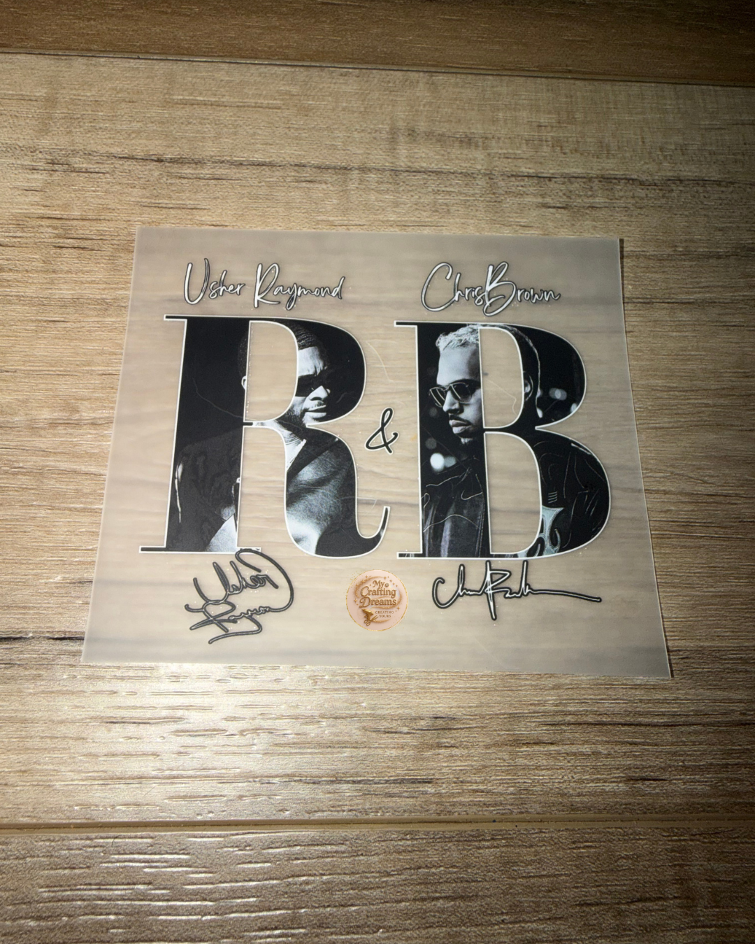 R&B DTF