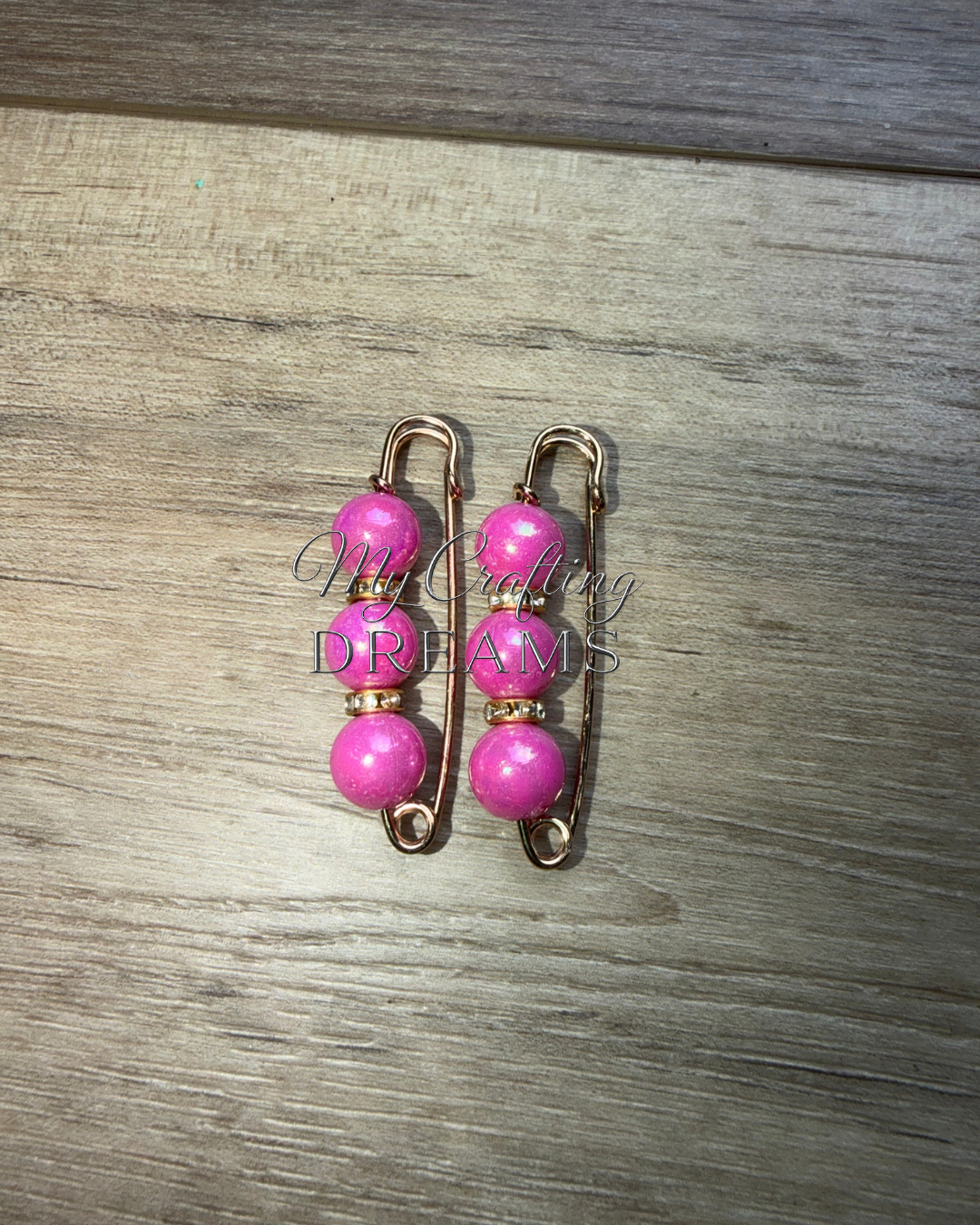 Crafty Pins Purchase 5 sets/singles  save $3