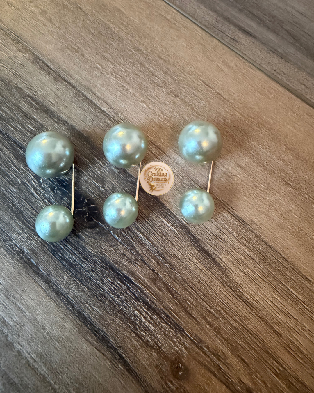 Crafty Pins Purchase 5 sets/singles  save $3