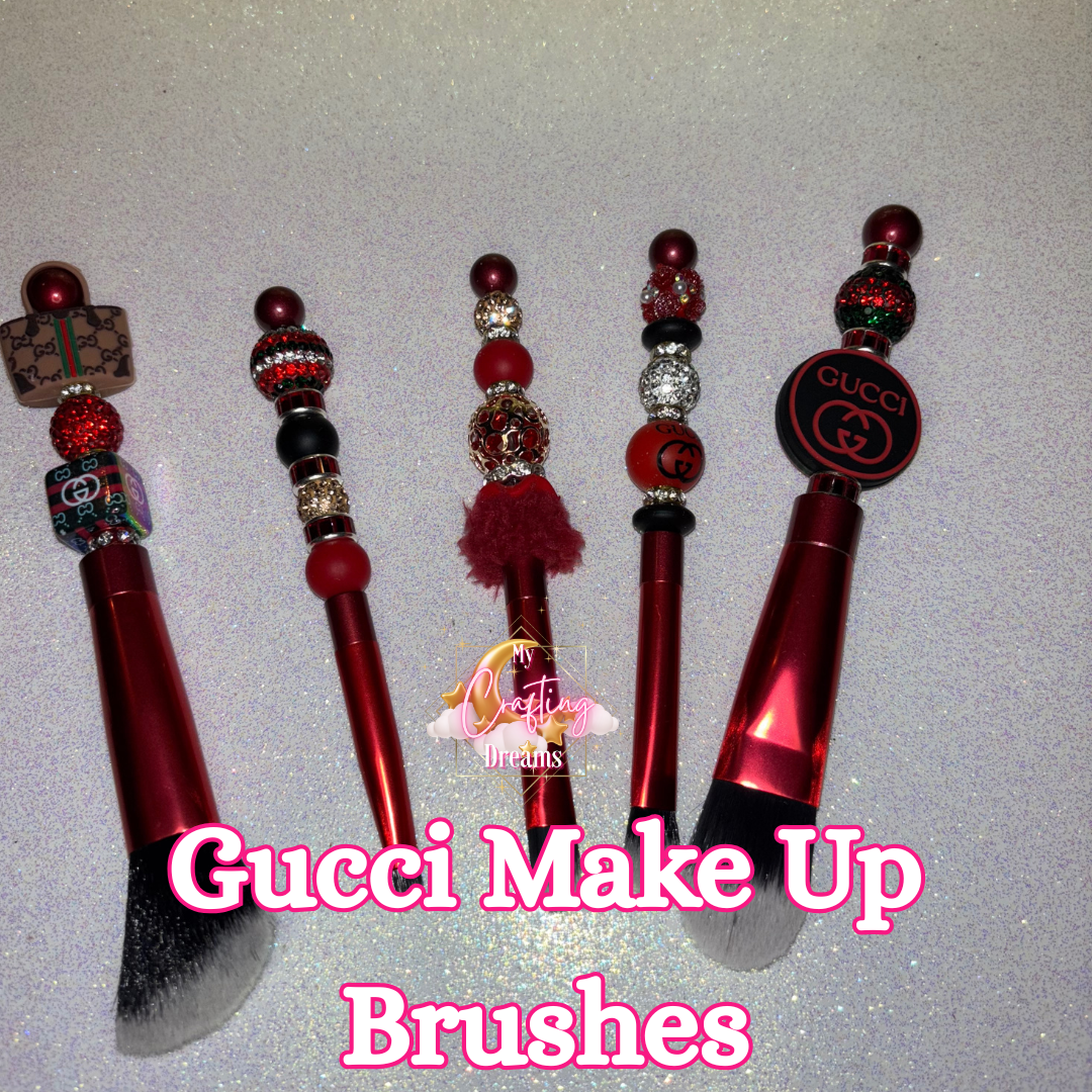 Designer Inspired Pens, Keychains & Makeup Brushes