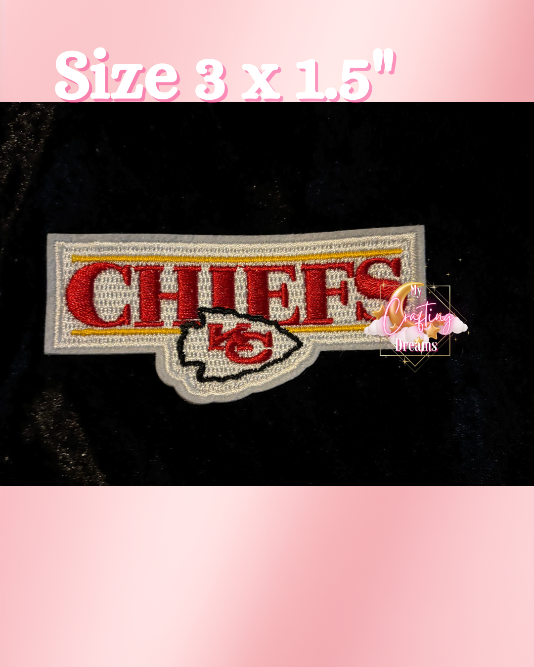 Sports Team Patches