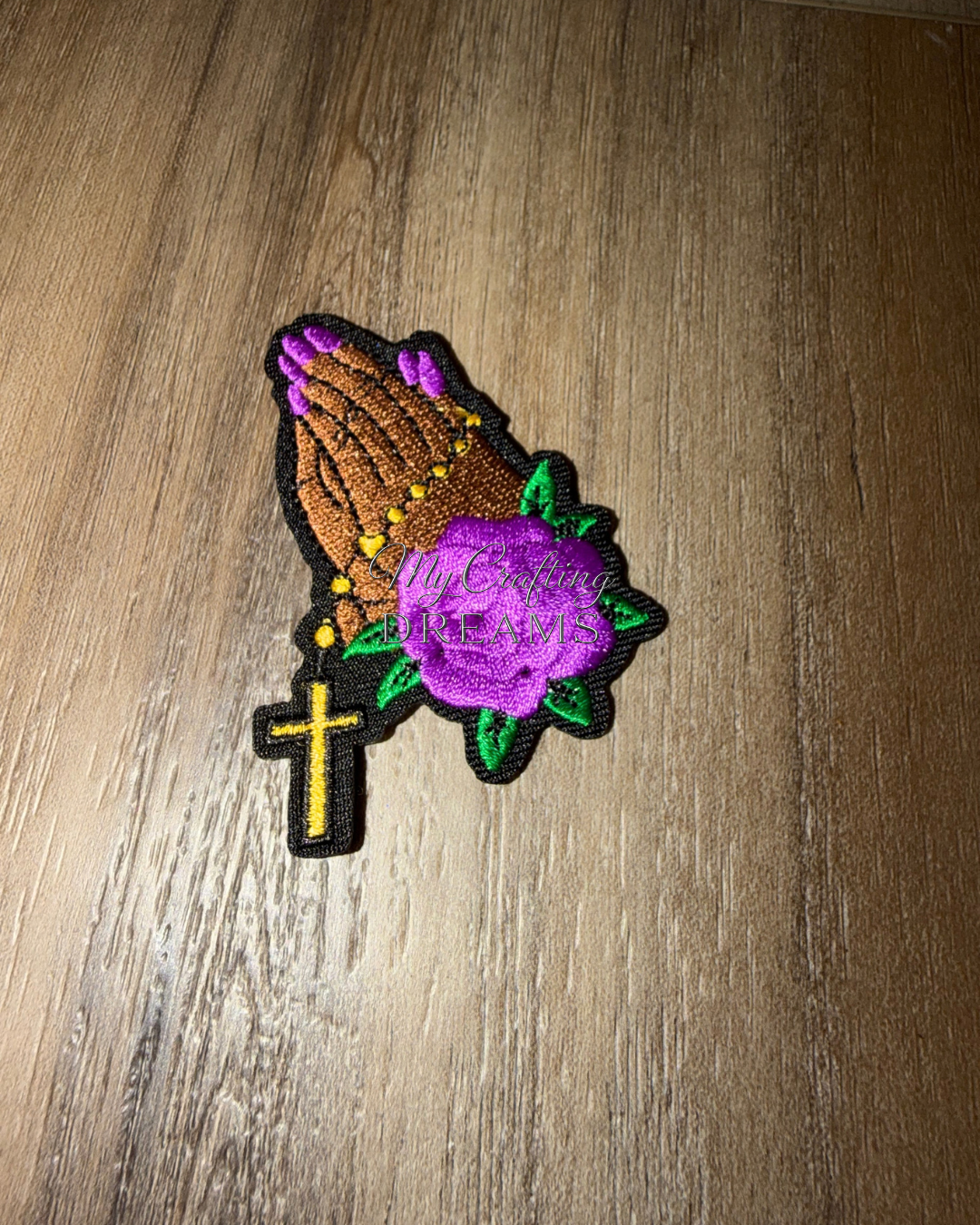 Faith-Based Patches – Wear Your Belief with Style!