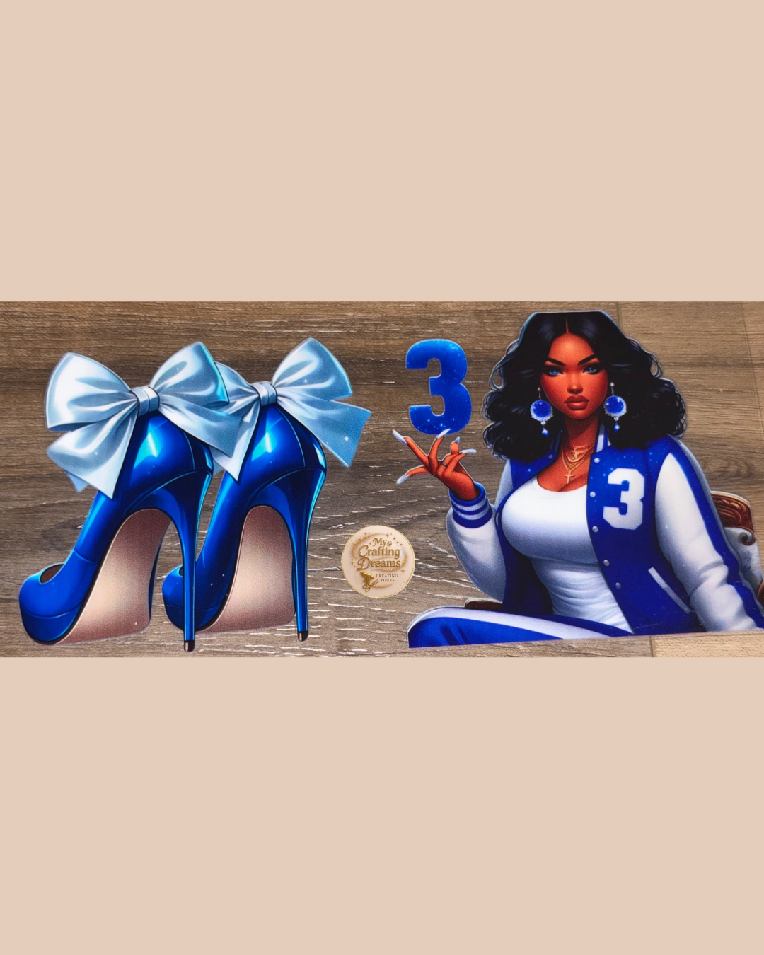 D9 UV DTF Transfers Buy 8 Get 2 Free Mix & Match