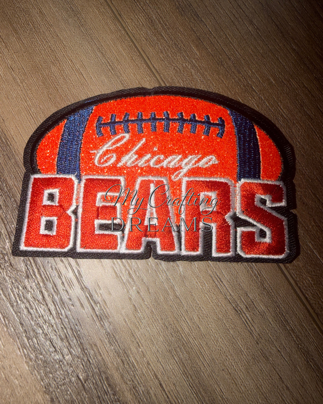 NFL Sports Patches