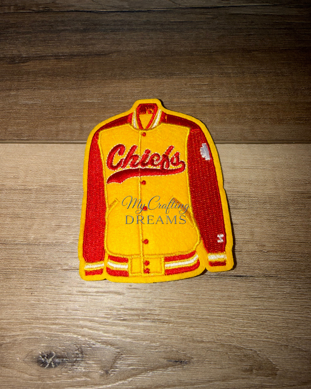 NFL Sports Patches