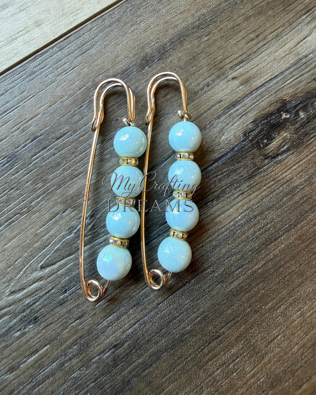 Crafty Pins Purchase 5 sets/singles  save $3