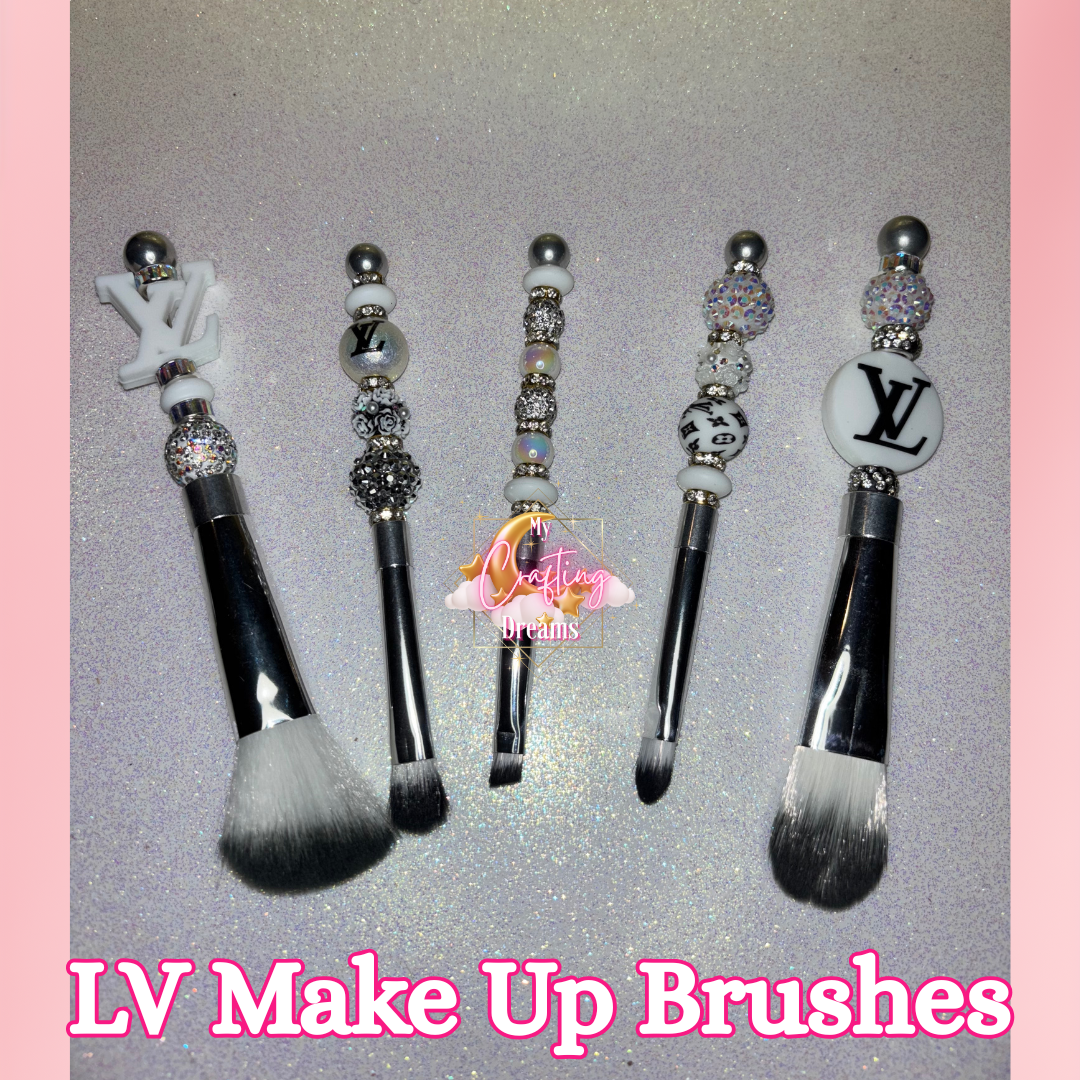 Designer Inspired Pens, Keychains & Makeup Brushes