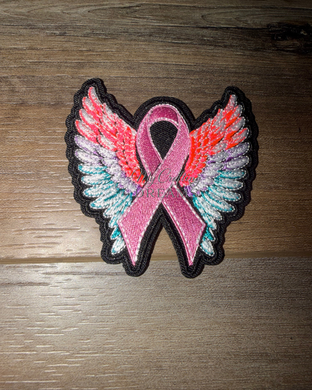 Breast Cancer Awareness Patches