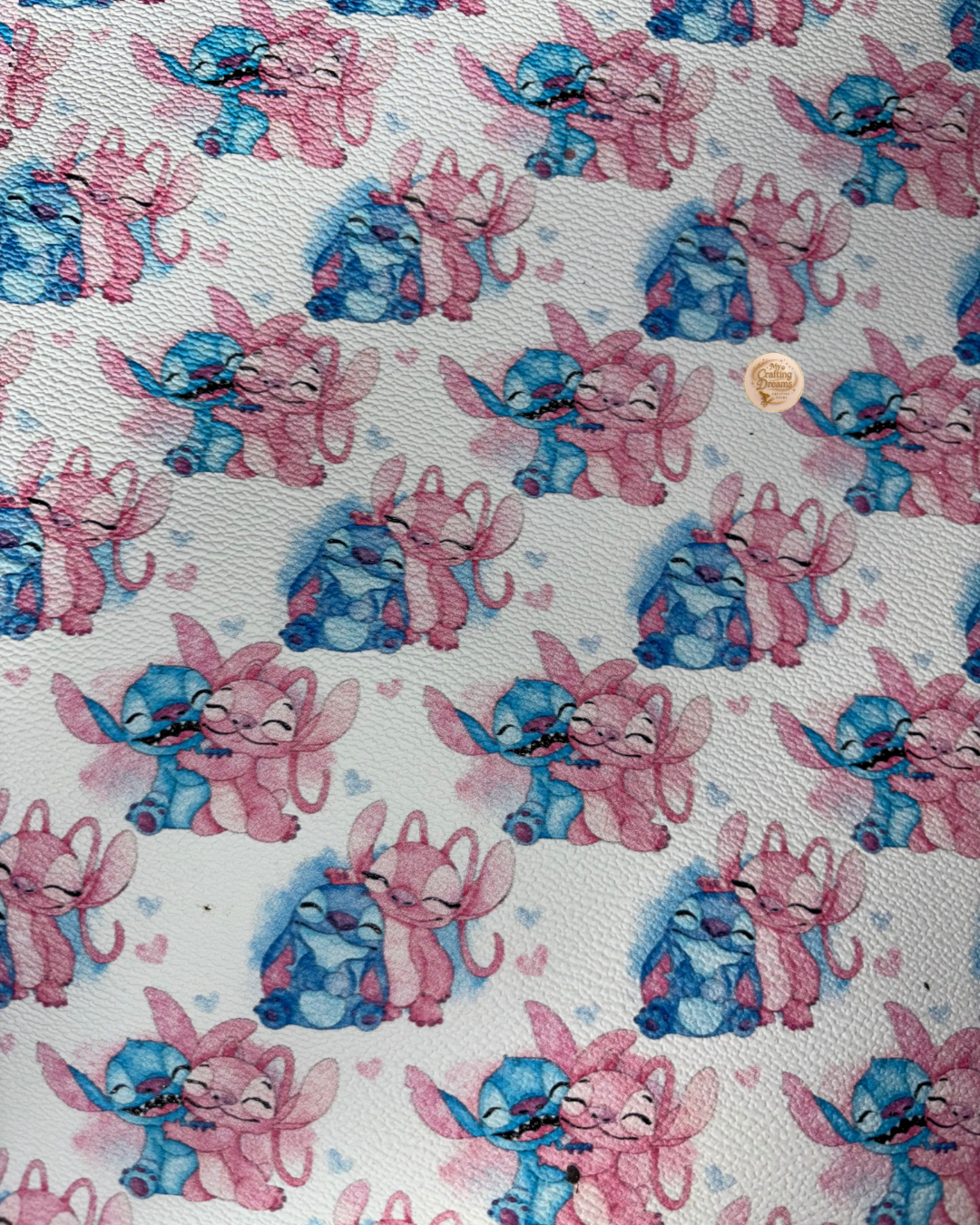 Character Faux Leather Sheets