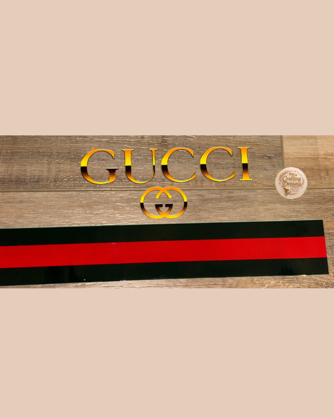 Designer Inspired UV DTF Transfers Buy 8 Get 2 Free Mix & Match