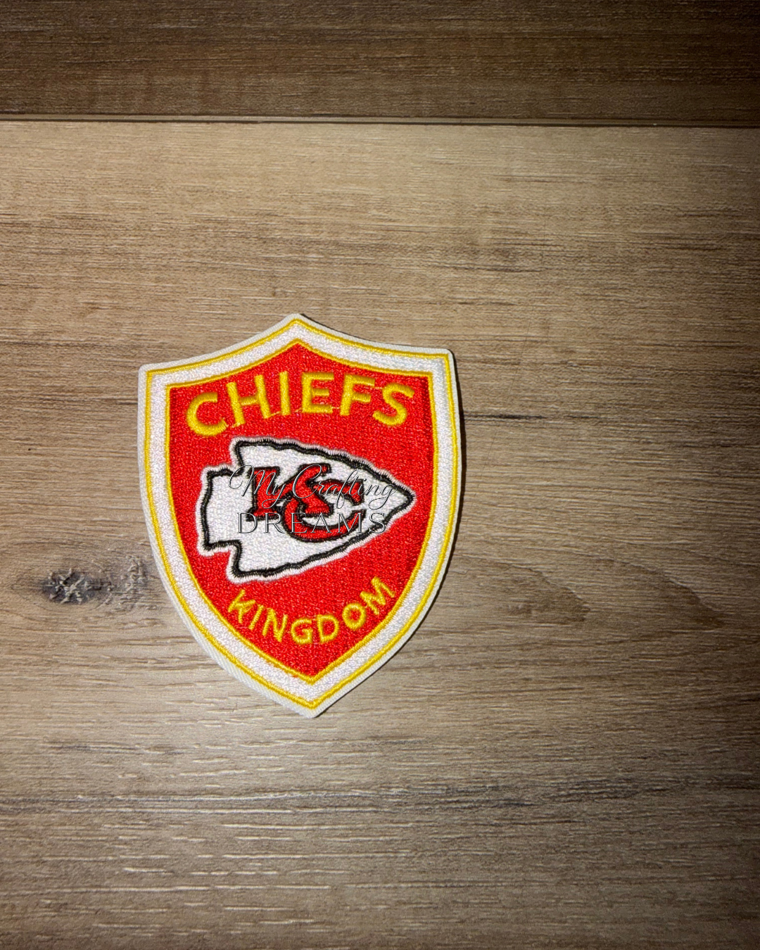 NFL Sports Patches