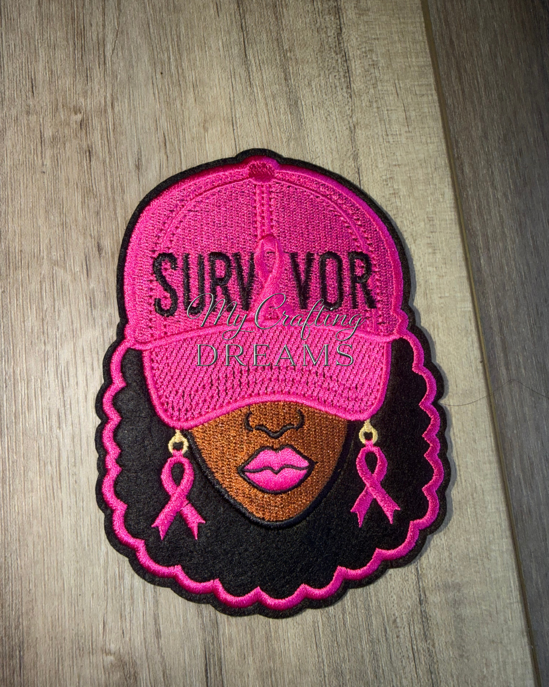 Breast Cancer Awareness Patches