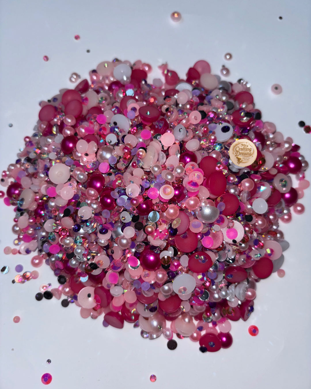 Pink Panther Energy Bling Mix