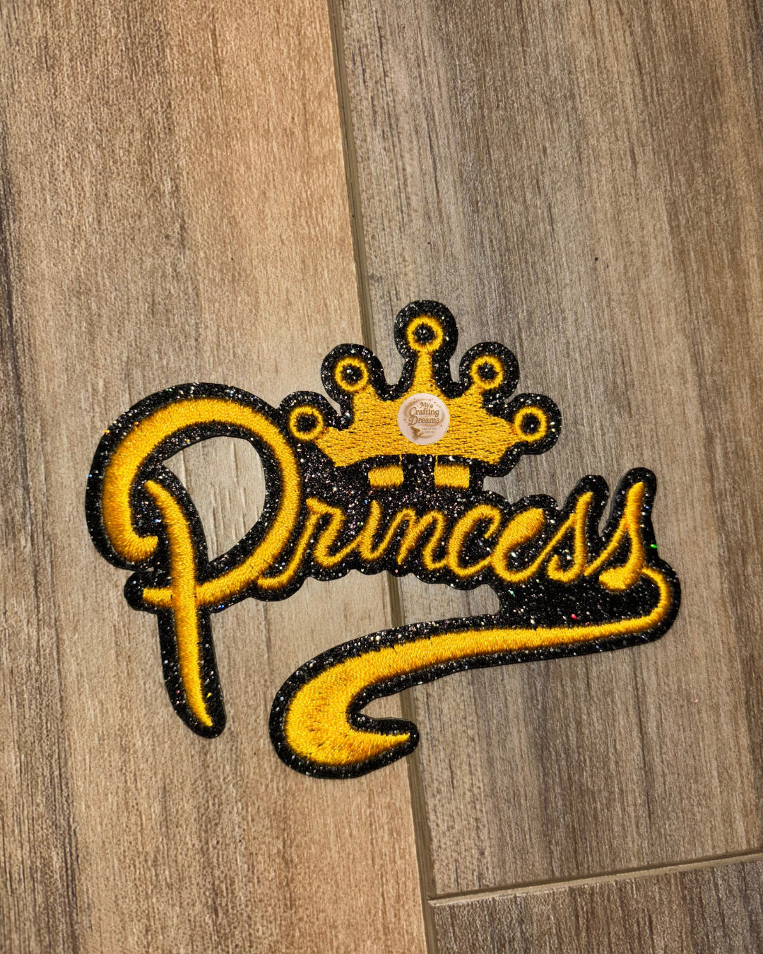 Non Designer Patches