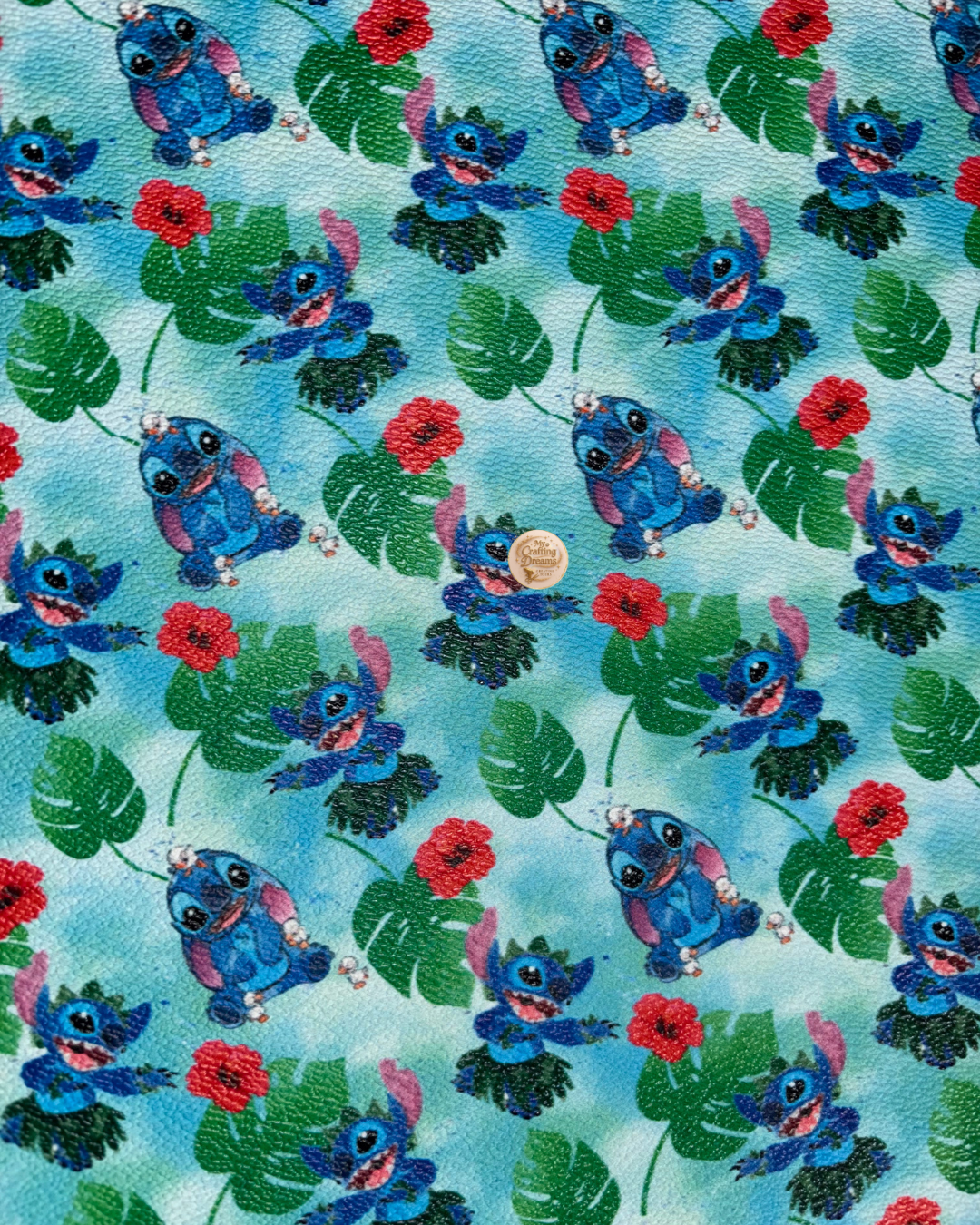 Character Faux Leather Sheets