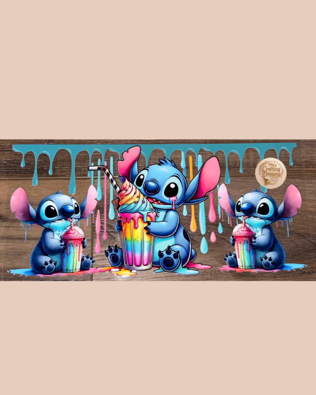 Character UV DTF  Transfers Buy 8 Get 2 Free Mix & Match