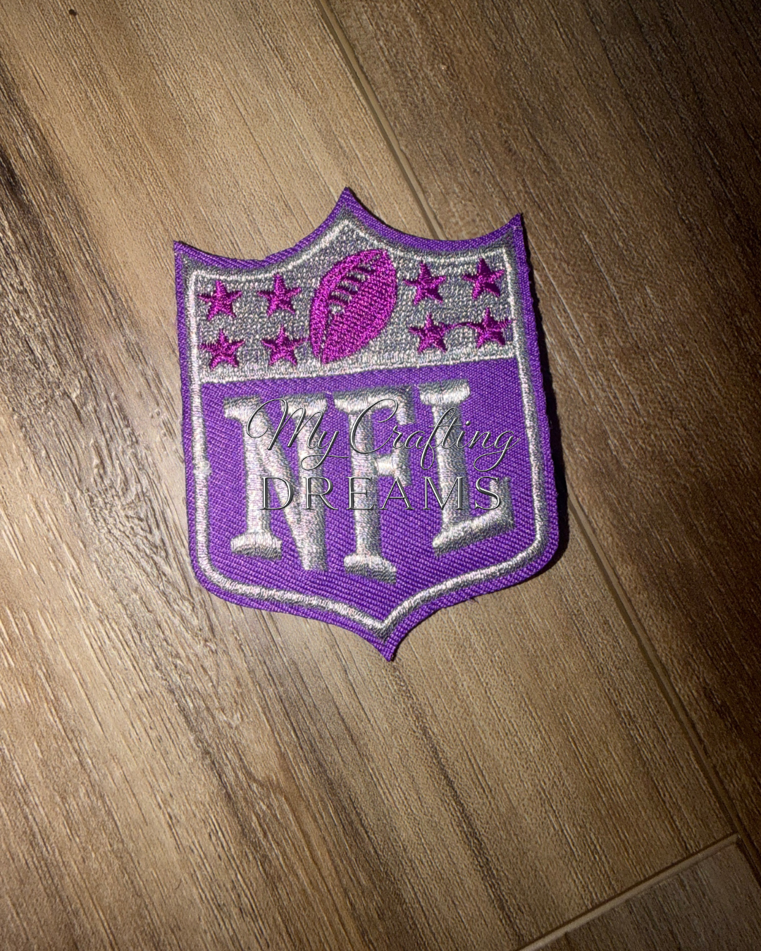 NFL Sports Patches