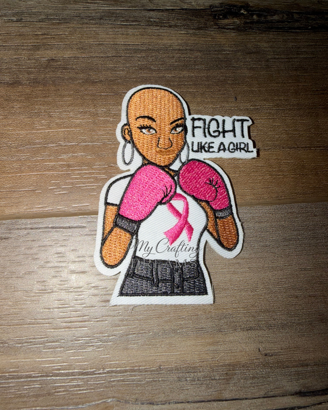 Breast Cancer Awareness Patches
