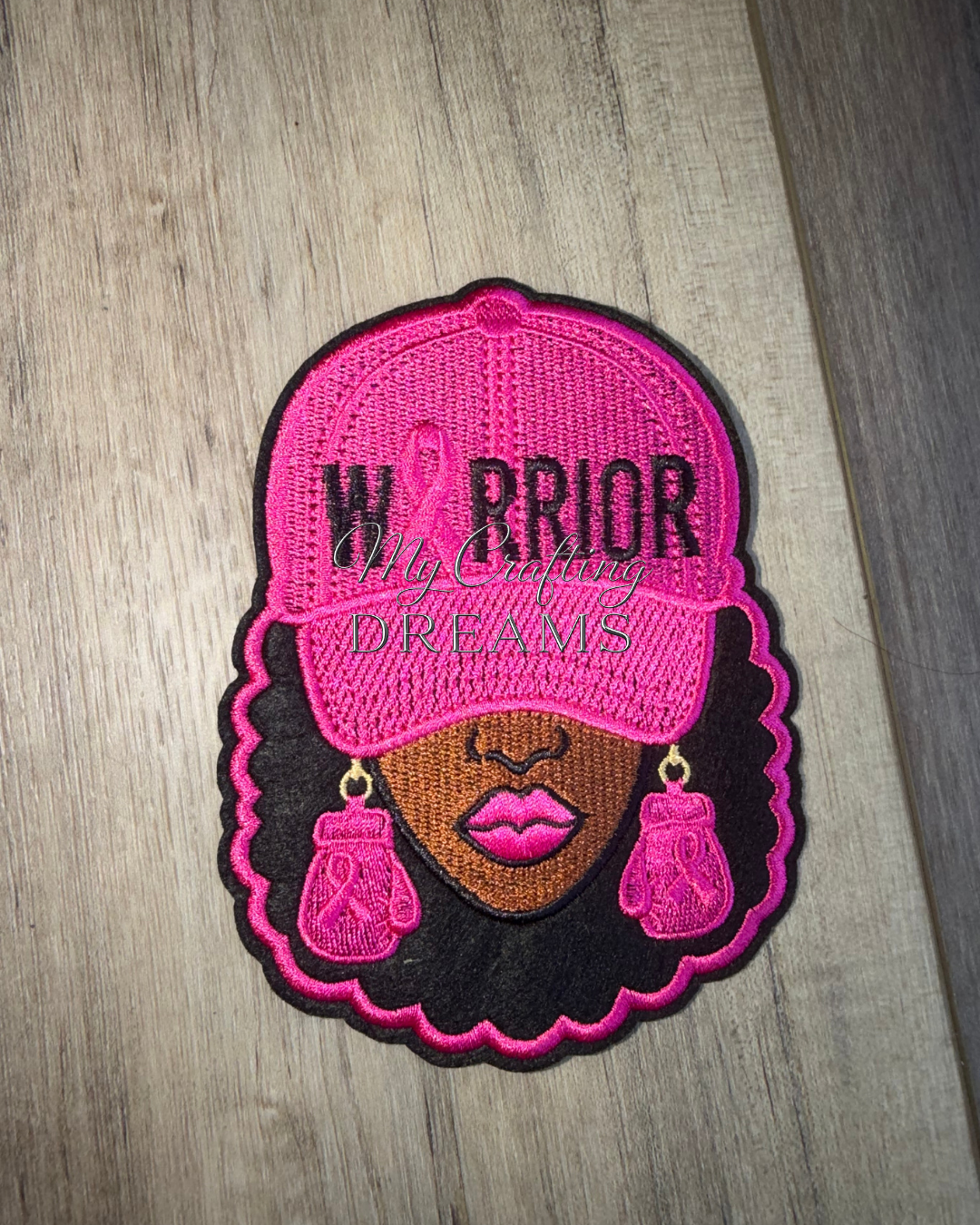 Breast Cancer Awareness Patches