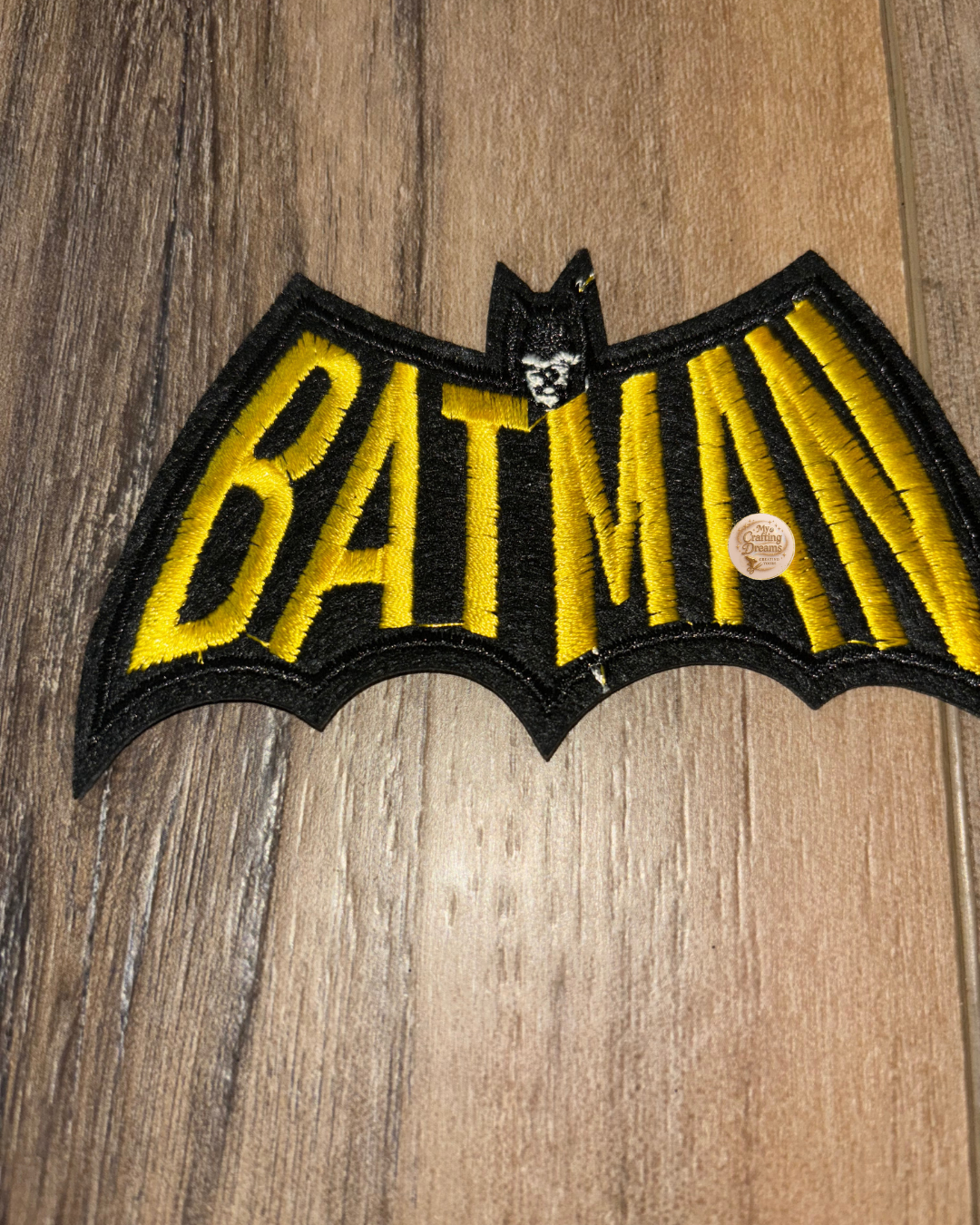 Non Designer Patches