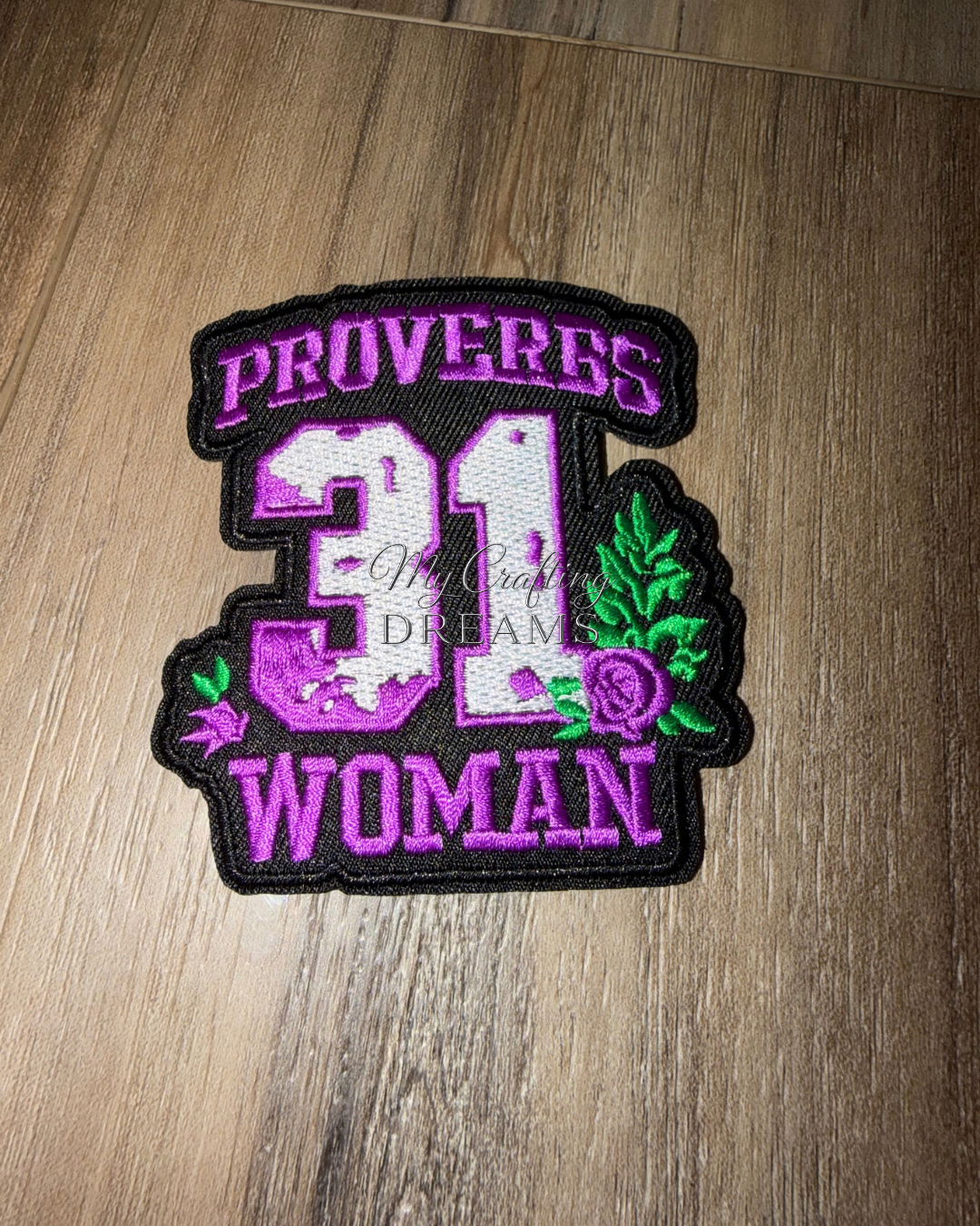 Faith-Based Patches – Wear Your Belief with Style!