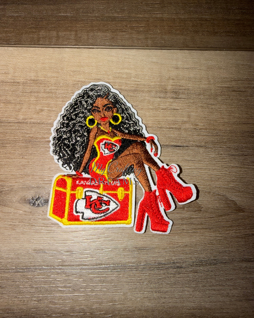 NFL Sports Patches