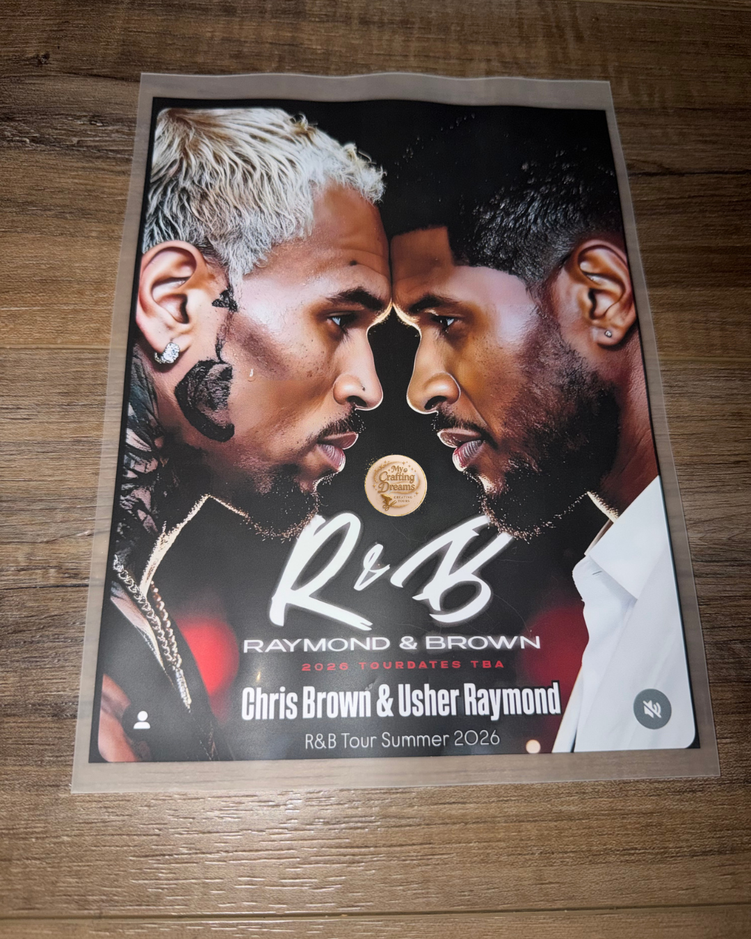 R&B DTF