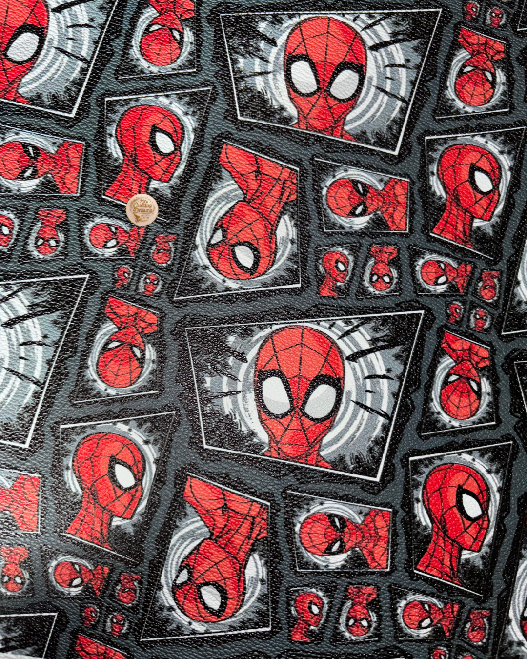 Character Faux Leather Sheets