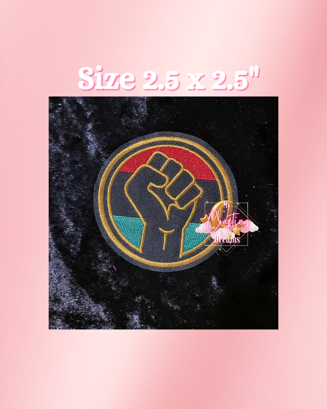 Non Designer Patches