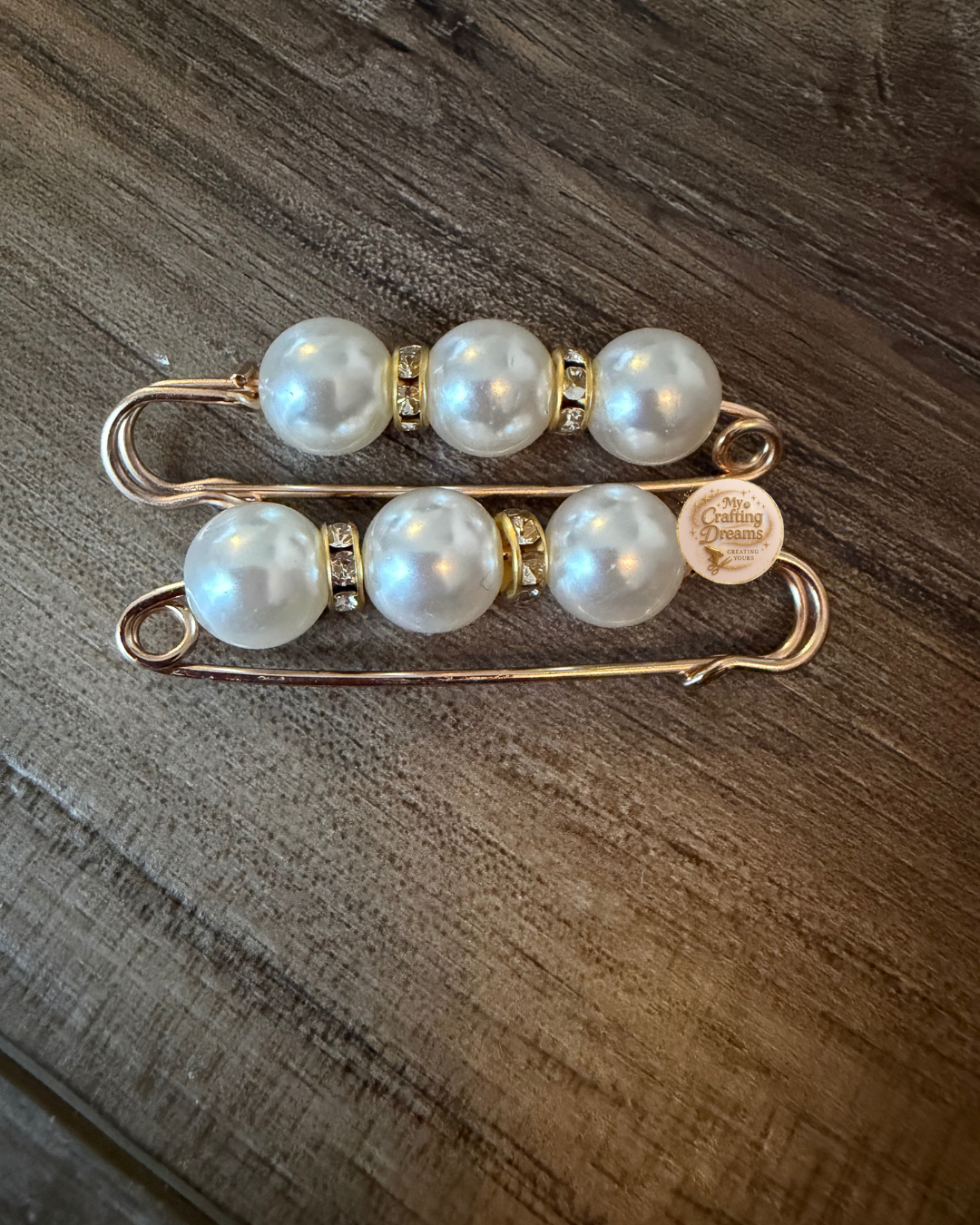 Crafty Pins Purchase 5 sets/singles  save $3