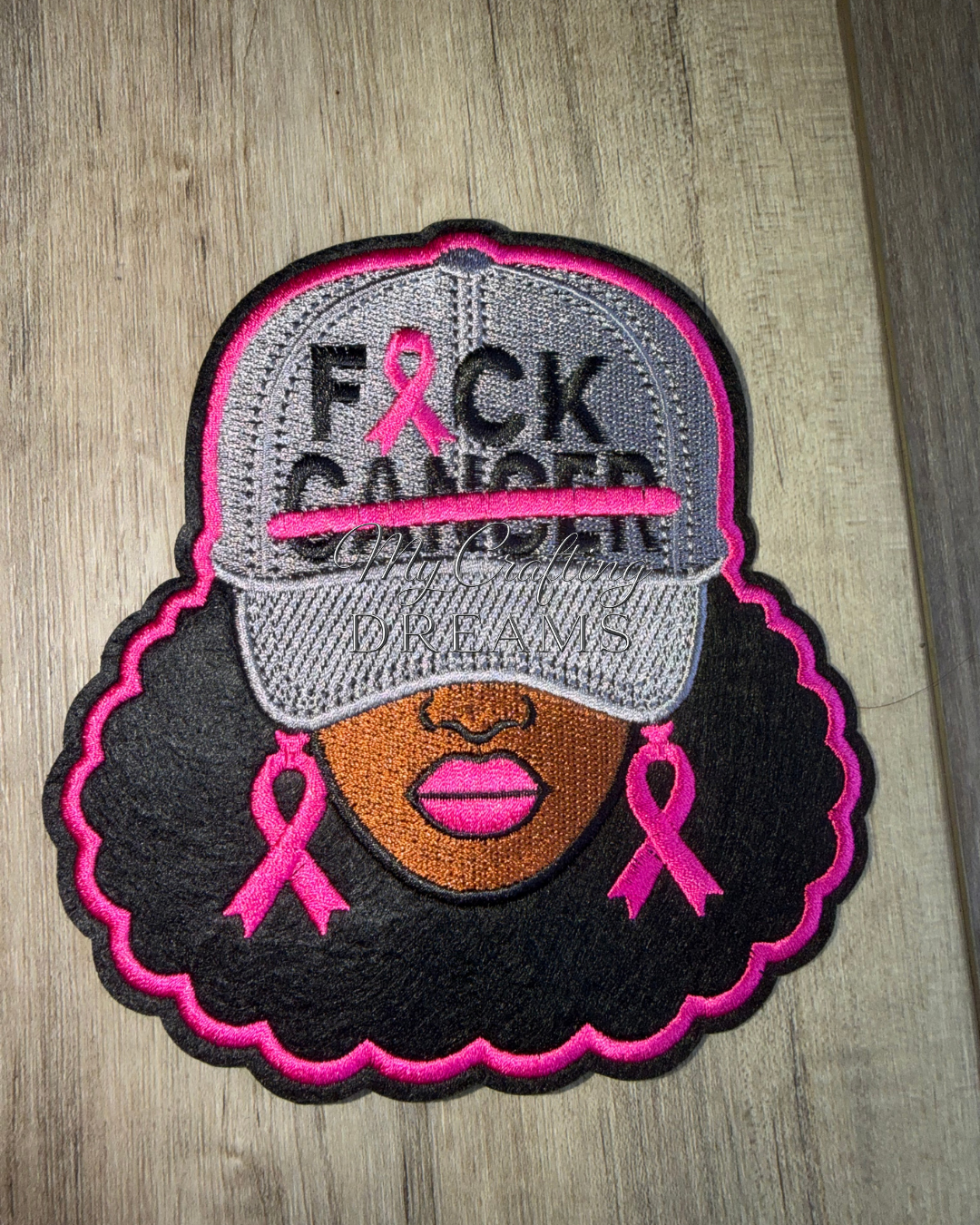 Breast Cancer Awareness Patches