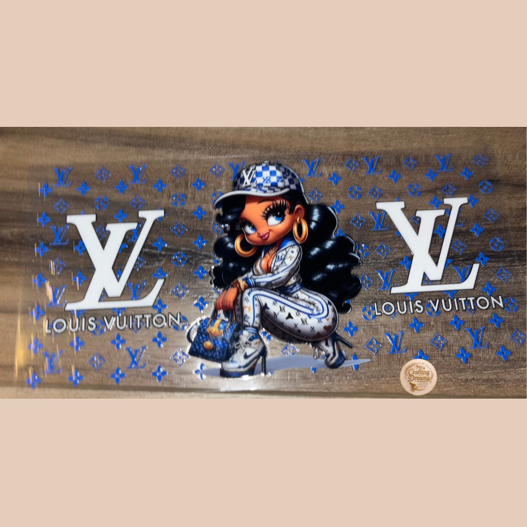 Designer Inspired UV DTF Transfers