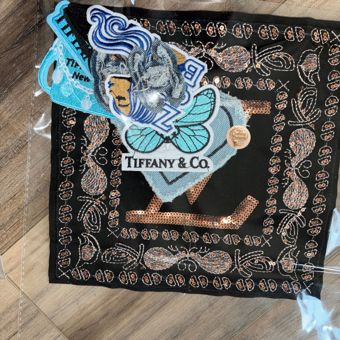 Patch Grab Bags – 10-Piece Mystery Mix CLEARANCE